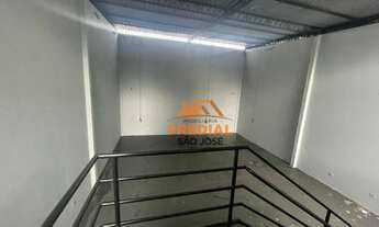 Imagem 7: Galpão para alugar, 78 m² por R$ 4.500,00/mês - Jardim Portugal - São José dos Campos/SP