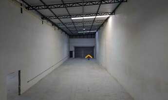 Imagem: Galpão para alugar, 274 m² por R$ 16.264,46/mês