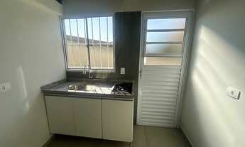 Imagem: Kitnet 20m2 - sem mobília (com cooktop