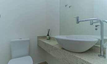 Imagem 12: Imóvel para aluguel e venda com 50 metros quadrados com 1 quarto em Campo Belo - São Paulo