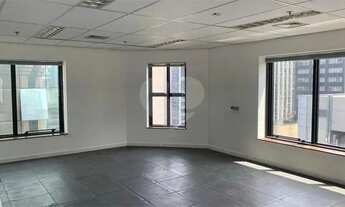 Imagem 4: Escritório locação 262 m² 10 vagas Alameda Santos