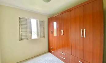 Imagem 2: Apartamento com 2 dormitórios para alugar, 45 m² por R$ 1.150,00/mês - Jardim Califórnia