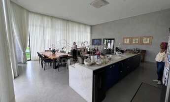 Imagem 4: Chácara Recreativa Residencial Cortina D`Ampezzo com 4 suítes