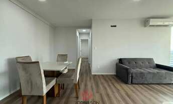 Imagem 4: Ed. Torre Lumiar, 2/4, s/1 suite, mobiliado, varanda, 2 vagas, Batista Campos, Belém/PA