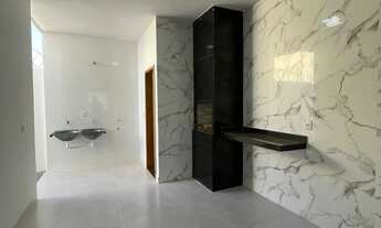 Imagem 4: Casa para venda com 200 metros quadrados com 3 quartos em Residencial Fidelis - Goiânia