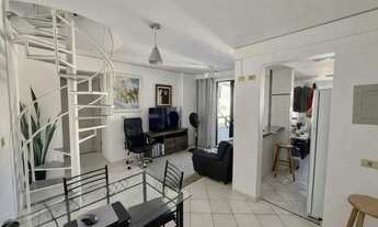 Imagem 3: Cobertura duplex - condomínio Manhattan Aracaju [197