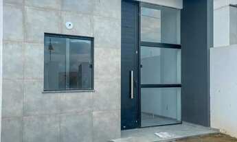 Imagem 2: Casa 2/4 com suite - Bairro Gabriela