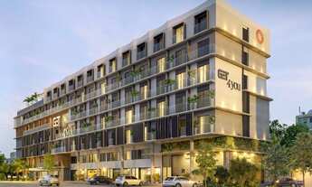 Imagem: OPORTUNIDADE Flat Vista Mar no Get 4 You