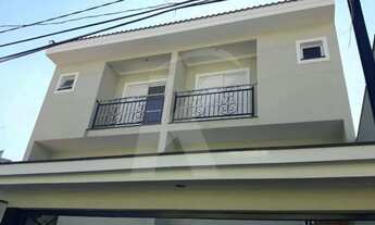 Imagem: 2 Excelentes Sobrados Novos - 3 dormitórios