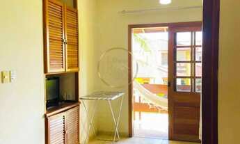 Imagem 6: Apartamento 01 Dorm. em Orla Taperapuã - Porto Seguro