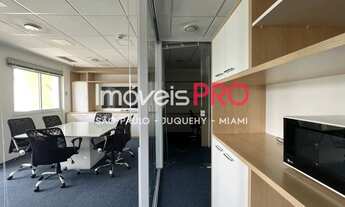 Imagem 7: Conjunto comercial com 84m², 4 vagas na Berrini