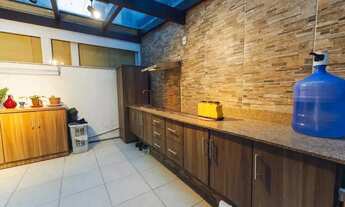 Imagem 9: CASA GEMINADA 3 SUÍTES E PÁTIO PRIVATIVO