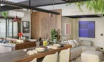 Imagem 3: Flat com 2 dormitórios à venda, 114 m² por R$ 1.730.000,00 - Jardins - São Paulo/SP