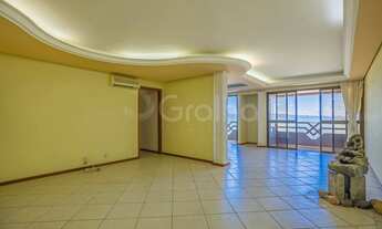 Imagem: Apartamento de 149m² com 2 suítes na Beiramar