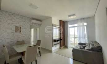 Imagem 2: Apartamento mobiliado com 3 quartos no Cond. Jardim Beira Rio