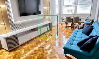 Imagem 2: Apartamento para alugar em Rio de Janeiro, Leme, com 3 quartos, 140m²