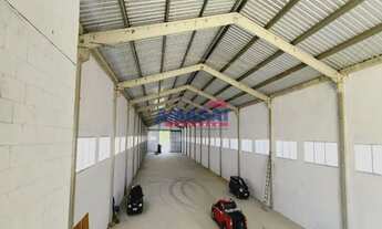 Imagem 3: Galpão para locação no bairro Pagador Andrade