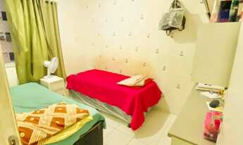 Imagem 2: Passo apartamento no Costa Araçagy