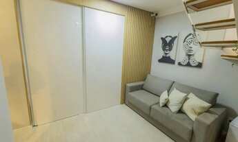 Imagem 6: Cobertura duplex de 4 dormitórios no Estreito