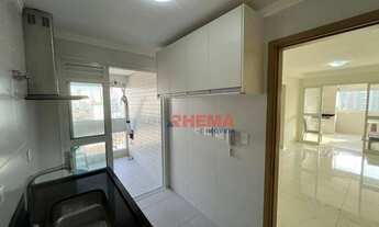 Imagem 7: Apartamento para alugar, 65 m² por R$ 5.902,00/ano - Boqueirão - Santos/SP