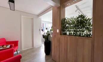 Imagem 7: Apartamento de dois quartos no Centro de Florianópolis