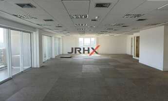 Imagem 7: Lajes corporativas de 374m²