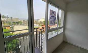 Imagem 2: Imóvel para venda tem 32 metros quadrados com 1 quarto em Jardim Botânico - Porto Alegre