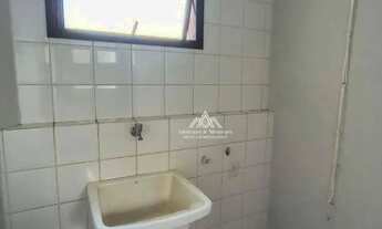 Imagem 4: Apartamento com 1 dormitório para alugar, 37 m² por R$ 1.000/mês - Nova Aliança - Ribeirão