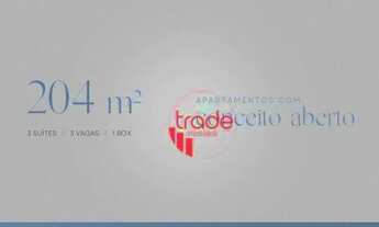 Imagem 5: Apartamento com 3 dormitórios à venda, 204 m² por R$ 1.932.010,00 - Jardim Ilhas do Sul