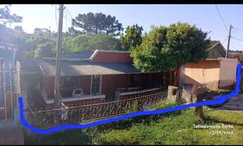 Imagem 2: Vendo TERRENO contendo uma casa, bairro Palmeirinha