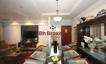 Imagem 4: Apartamento com 4 quartos e 2 vagas para locação na Savassi