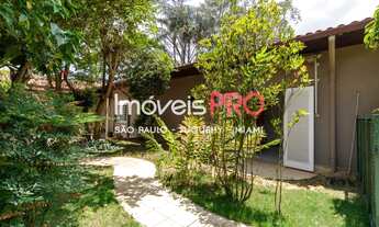 Imagem 2: Maravilhosa casa térrea no Campo Belo