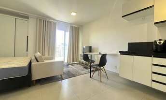 Imagem 3: Studio 1 quarto - Centro