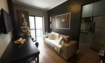 Imagem 2: Apartamento com 1 dormitório à venda, 45 m² por R$ 325.000,00 - Ocian - Praia Grande/SP