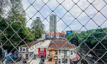 Imagem 6: Kitnet para alugar, 26 m² por R$ 2.000/mês - Aparecida - Santos/SP