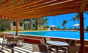 Imagem 6: Imóvel para venda tem 56 metros quadrados com 2 quartos em Porto de Galinhas - Ipojuca - P