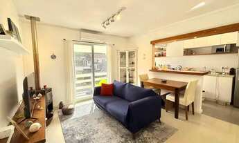 Imagem 2: Apartamento reformando, 1 quarto, vaga coberta escriturada - Bairro Camaquã