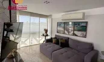 Imagem 12: Vendo lindissima Apartamento Cobertura Linear com 164m2 piscina privativa, espaço gourmet