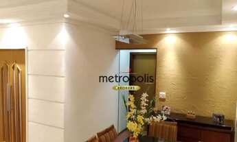 Imagem 6: Apartamento com 3 dormitórios à venda, 117 m² por R$ 690.000,00 - Vila Mussolini - São Ber