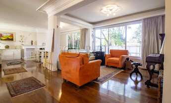 Imagem: Aluguel Casa 6 Dormitórios - 1350 m² Campo