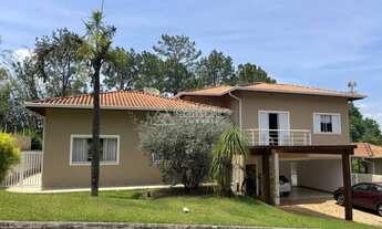 Imagem 2: Casa - Parque Jatibaia (Sousas) - Campinas