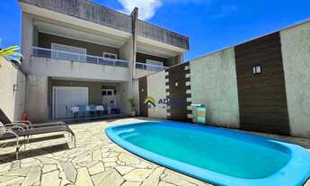 Imagem 3: Sobrado com 3 dormitórios à venda, 159 m² por R$ 795.000,00 - Nereidas - Guaratuba/PR