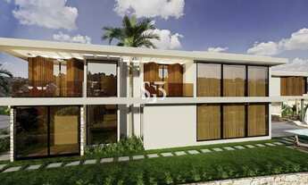 Imagem 6: BELÍSSIMA CASA À VENDA - CONDOMÍNIO EM SOUSAS,SP