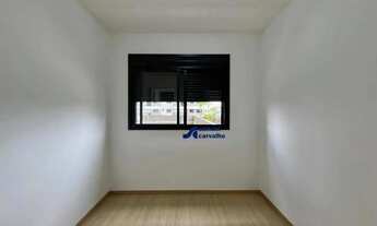 Imagem 2: Apartamento 02 dormitórios 01 suíte 01 vaga 55 m2 úteis varanda lazer próximo ponte anhang