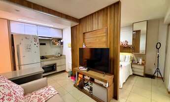 Imagem 4: Vista Park Sul 27m² com vaga de garagem - Lazer completo