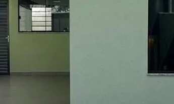 Imagem 2: Casa á venda com 3 quartos sendo 1 suíte no Nova Lima em Campo Grande - MS