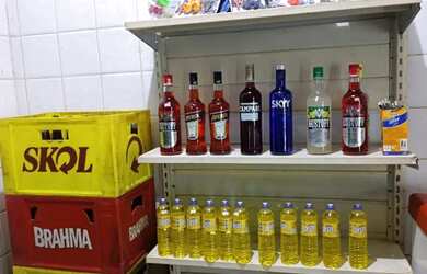 Imagem 5: BAR E DISTRIBUIDORA DE BEBIDAS À VENDA