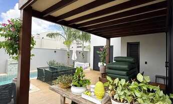 Imagem 5: Casa térrea - aluguel ou venda com 230 m2, 3 suítes no Condomínio Florais do Valle - Cuiab