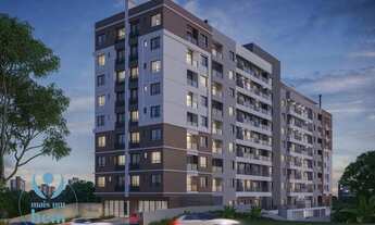 Imagem 2: Apartamento com 3 dormitórios à venda, 57 m² por R$ 506.870,64 - Santa Candida - Curitiba