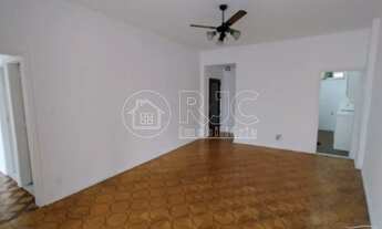 Imagem 3: Imóvel para venda possui 113 metros quadrados com 3 quartos em Tijuca - Rio de Janeiro - R